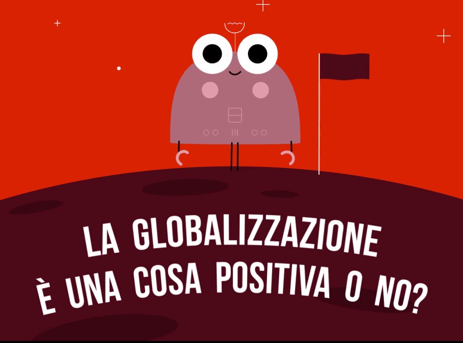 Scopri di più sull'articolo Italiani & Globalizzazione