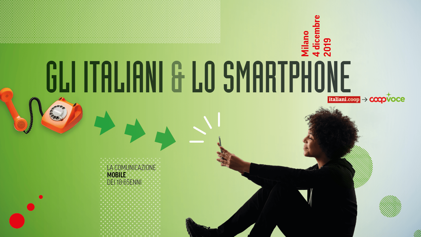 Scopri di più sull'articolo Gli italiani e lo smartphone