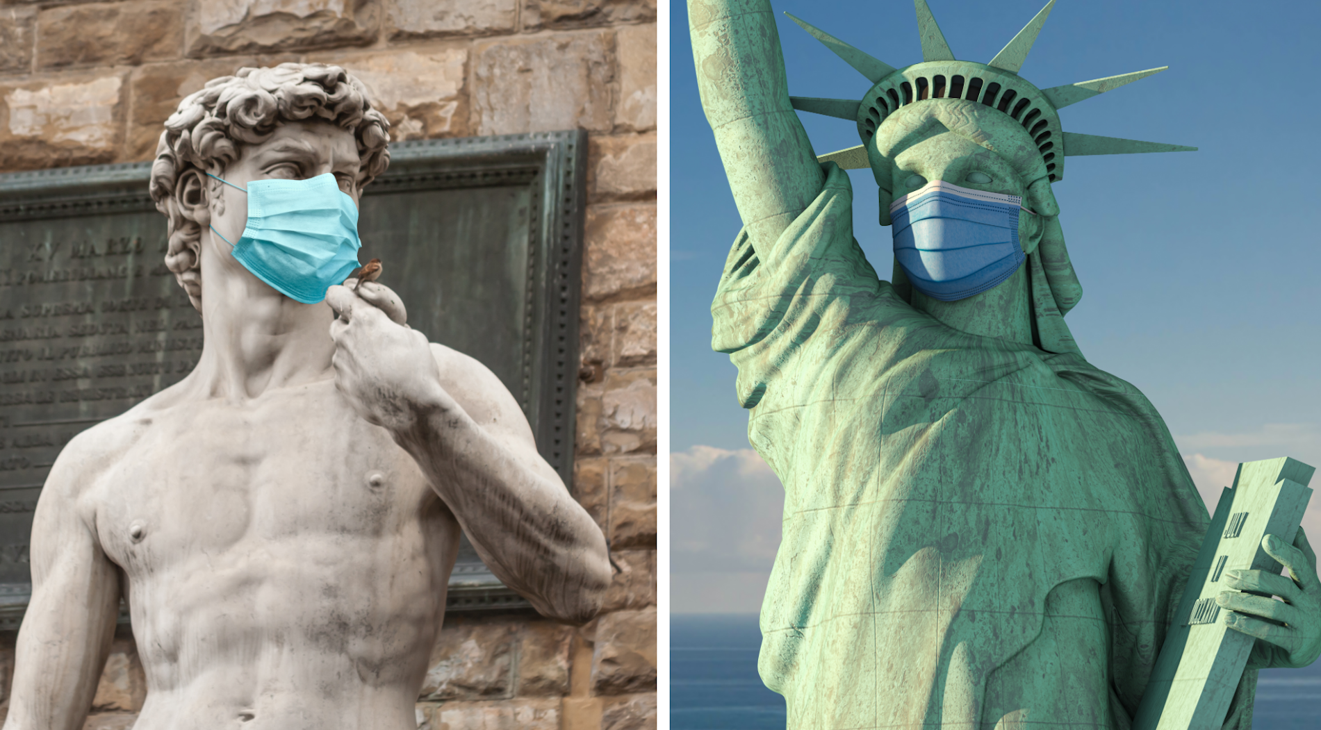 Scopri di più sull'articolo Ita vs Usa a confronto ai tempi della pandemia