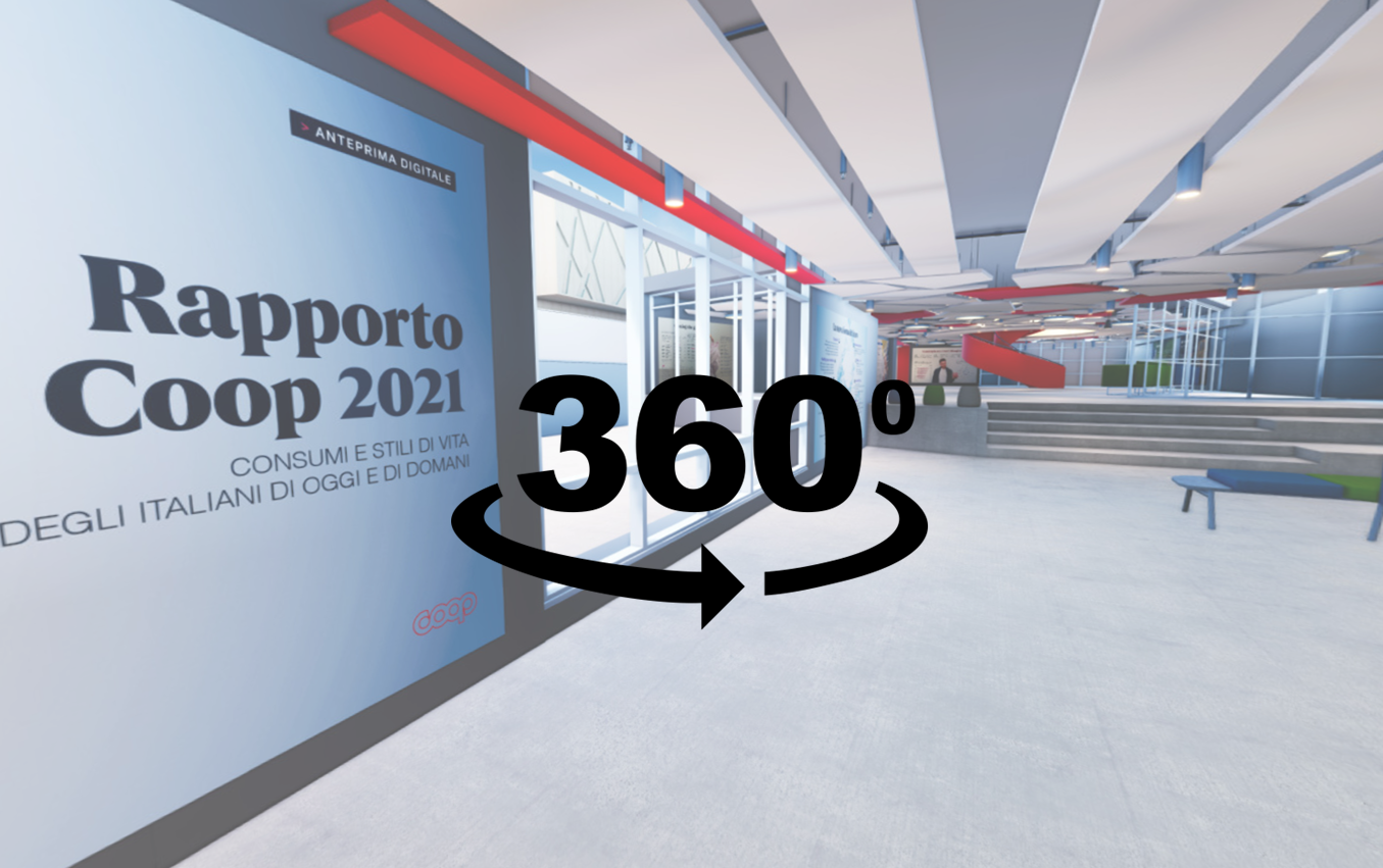Scopri di più sull'articolo RapportoCoop 2021. Virtual Tour